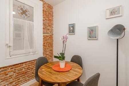 Apartamento La Latina Palacio Madrid Extérieur photo