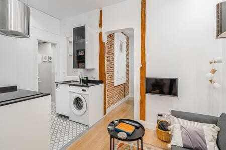 Apartamento La Latina Palacio Madrid Extérieur photo